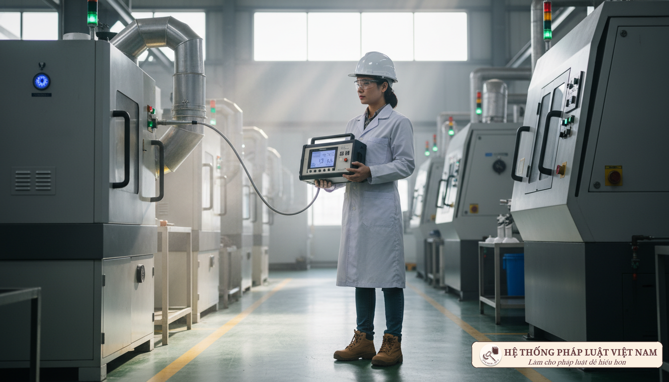Siết chặt quy định về bụi tại nơi làm việc: Doanh nghiệp phải kiểm tra định kỳ ít nhất 1 lần/năm
