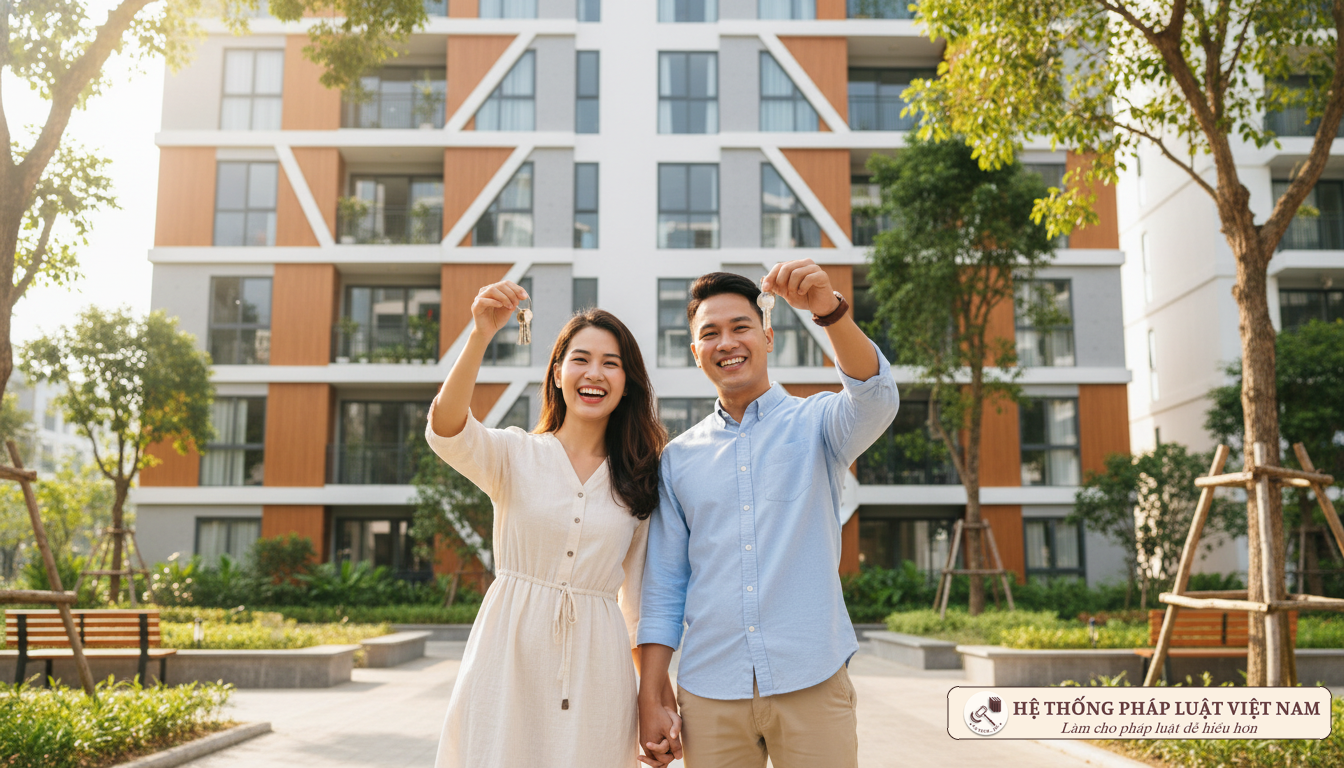 Cơ hội sở hữu nhà ở xã hội với gói vay 120.000 tỷ đồng: Lãi suất ưu đãi chỉ từ 8,2%/năm
