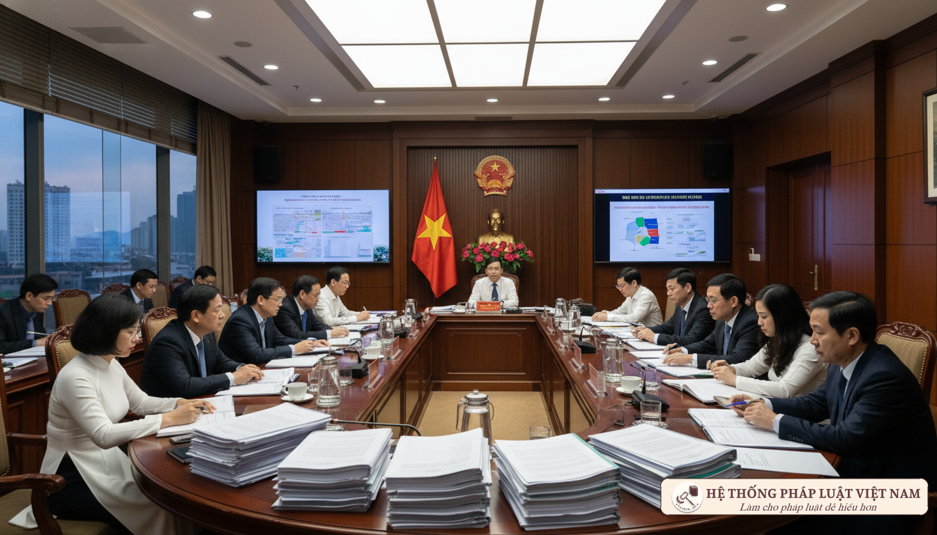 Năm 2020: Kỳ vọng đột phá từ lộ trình sửa đổi Luật Đất đai và Luật Bảo vệ môi trường
