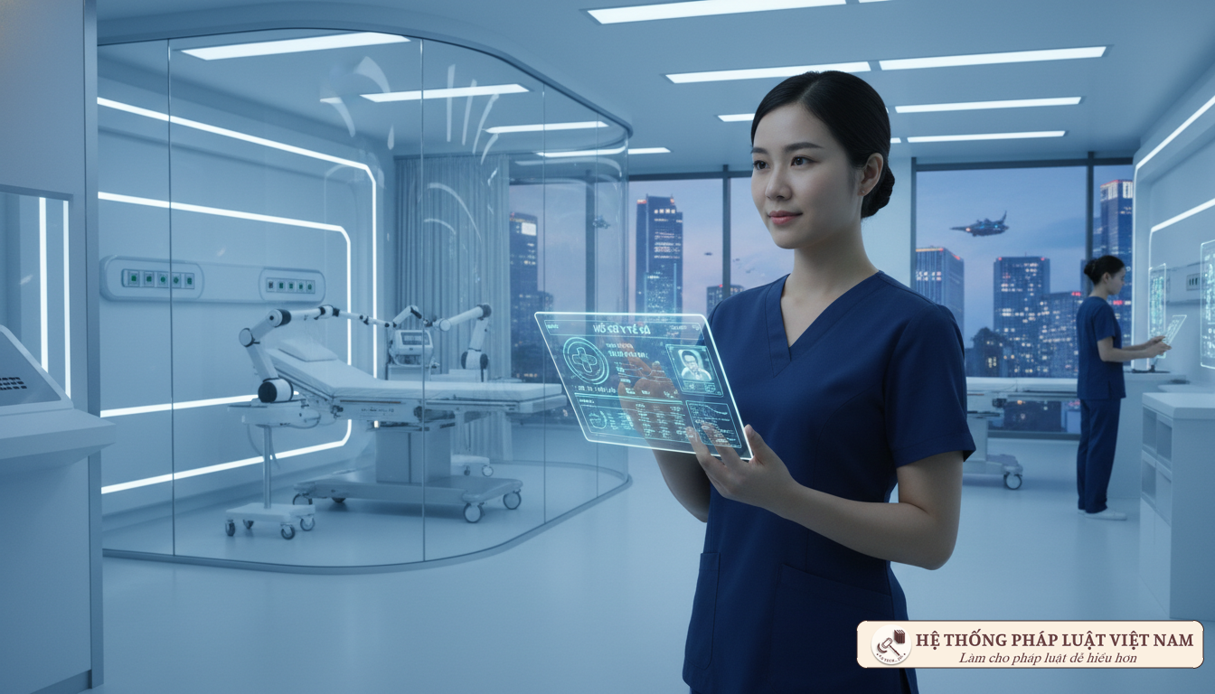 Hồ sơ sức khỏe điện tử và chuyển đổi số y tế
