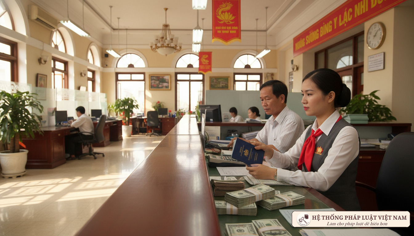 Lãi suất huy động USD chính thức chạm mốc 3%/năm: Bước ngoặt mới trong chính sách tiền tệ 2011
