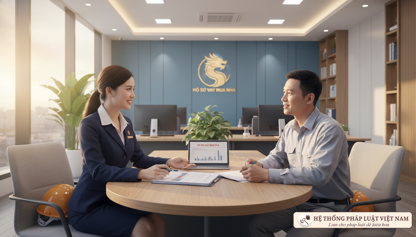 Tư vấn vay vốn ngân hàng