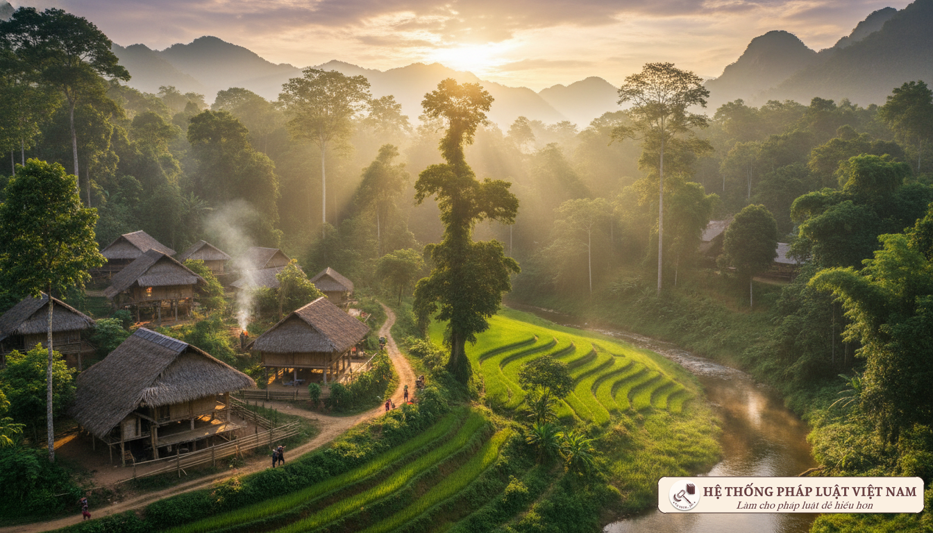 Cộng đồng dân cư vùng đệm rừng đặc dụng: Nhận ngay 50 triệu đồng/năm để phát triển sinh kế?
