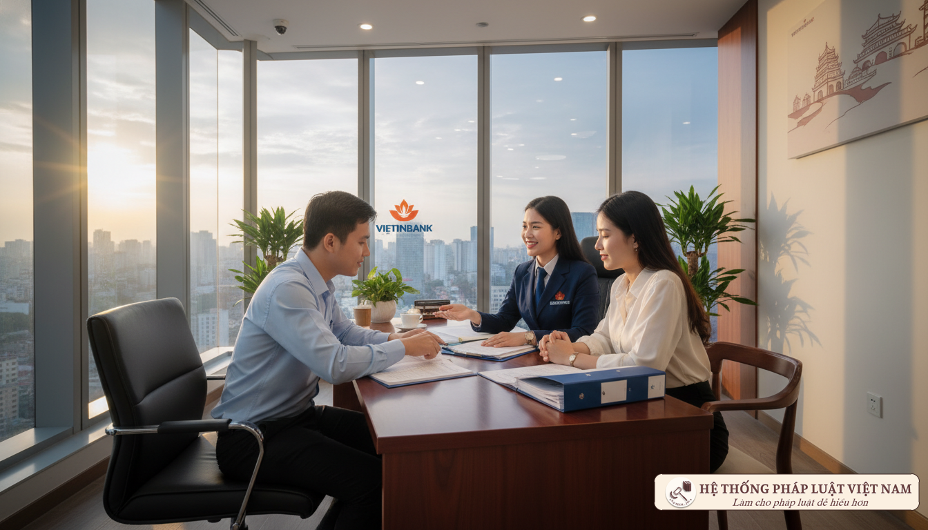 Tư vấn vay vốn ngân hàng hỗ trợ nhà ở