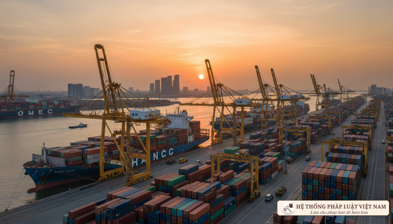 &quot;Cởi trói&quot; thủ tục hàng hải: Doanh nghiệp hưởng lợi gì từ Nghị định 69/2022/NĐ-CP?
