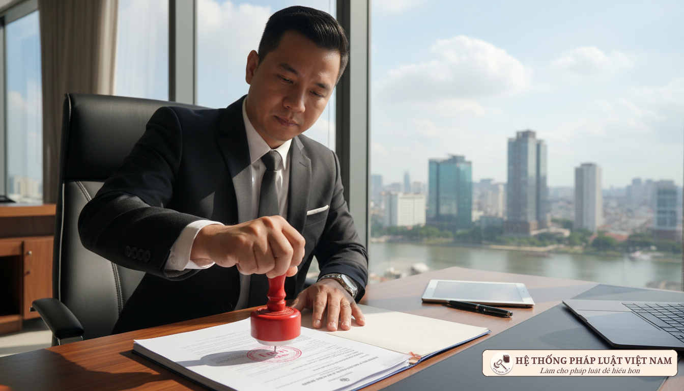 Thủ tục thông báo mẫu con dấu chi nhánh Doanh nghiệp tư nhân: Cập nhật mới nhất theo Nghị định 108/2018/NĐ-CP
