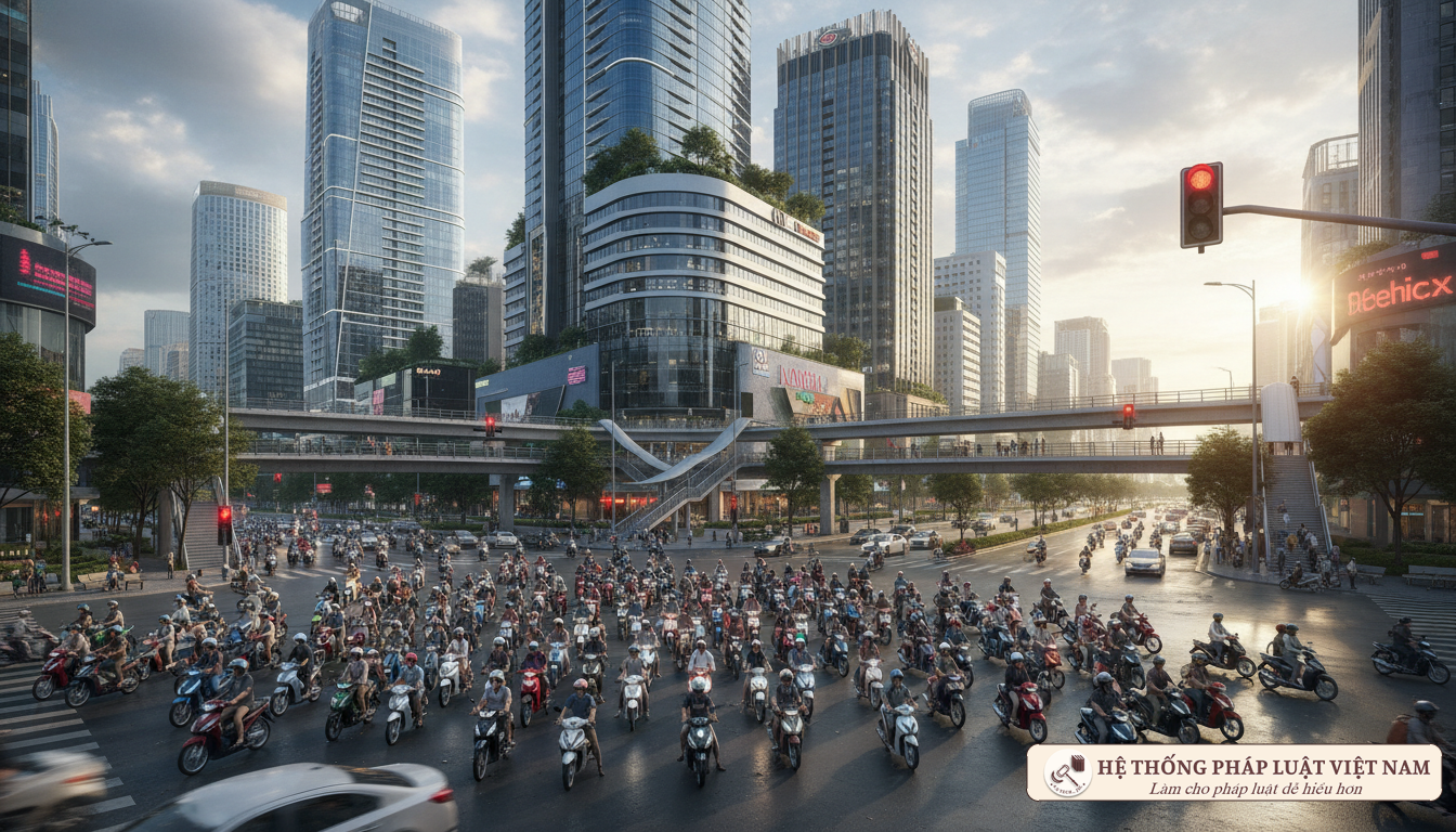 An toàn giao thông là gì? Cập nhật mức phạt vi phạm mới nhất 2023 theo Nghị định 123/2021/NĐ-CP
