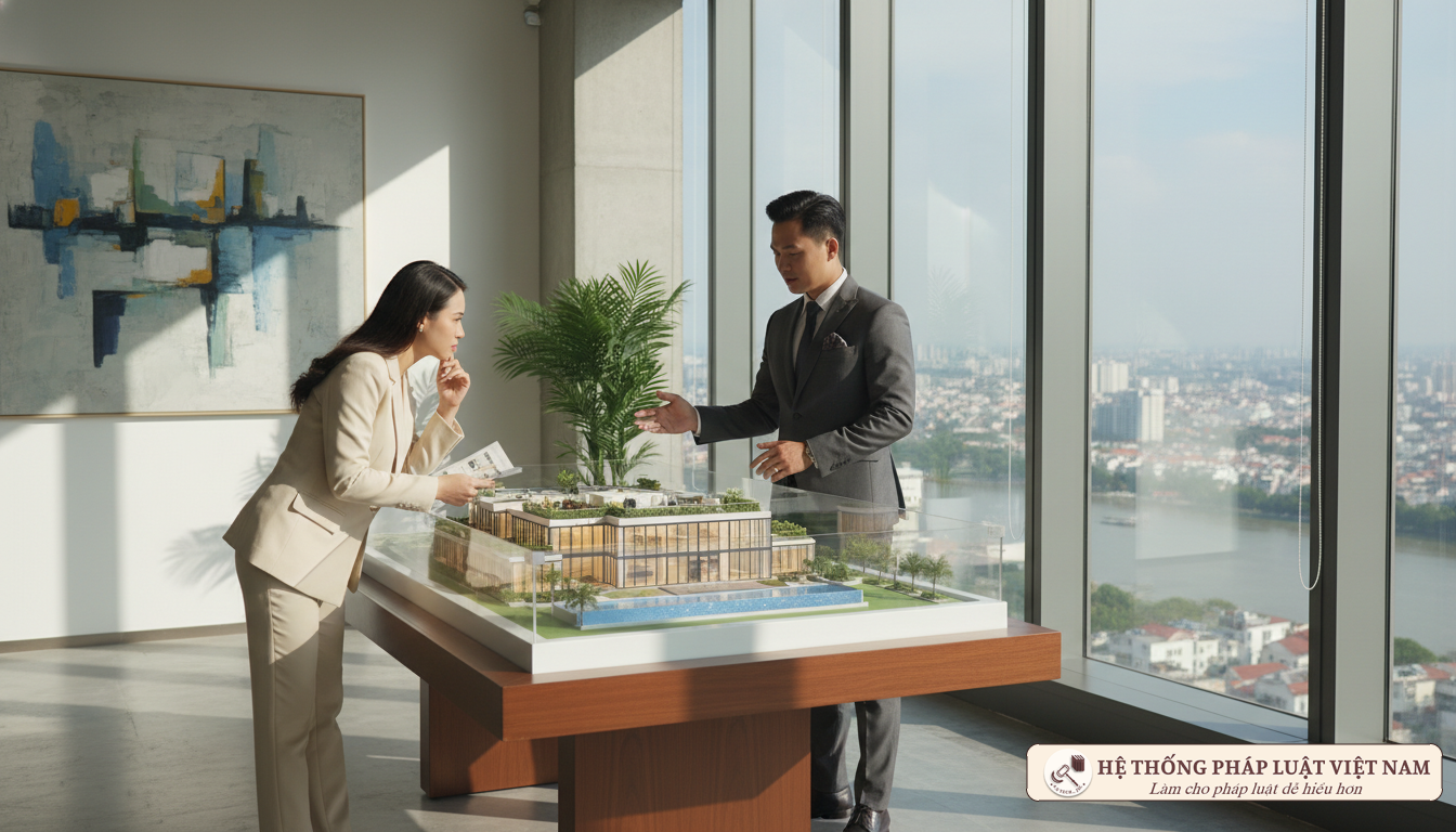 Thành lập công ty môi giới BĐS năm 2022: Hướng dẫn chi tiết điều kiện và thủ tục theo Nghị định 02/2022/NĐ-CP
