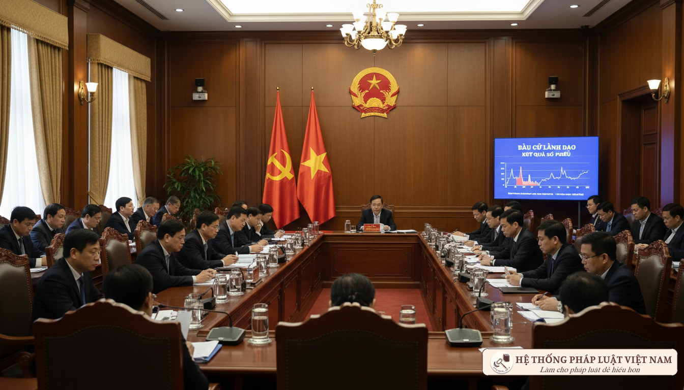 Siết chặt quy trình phê chuẩn lãnh đạo UBND: Những thay đổi &#039;nóng&#039; từ Nghị định 115/2021/NĐ-CP
