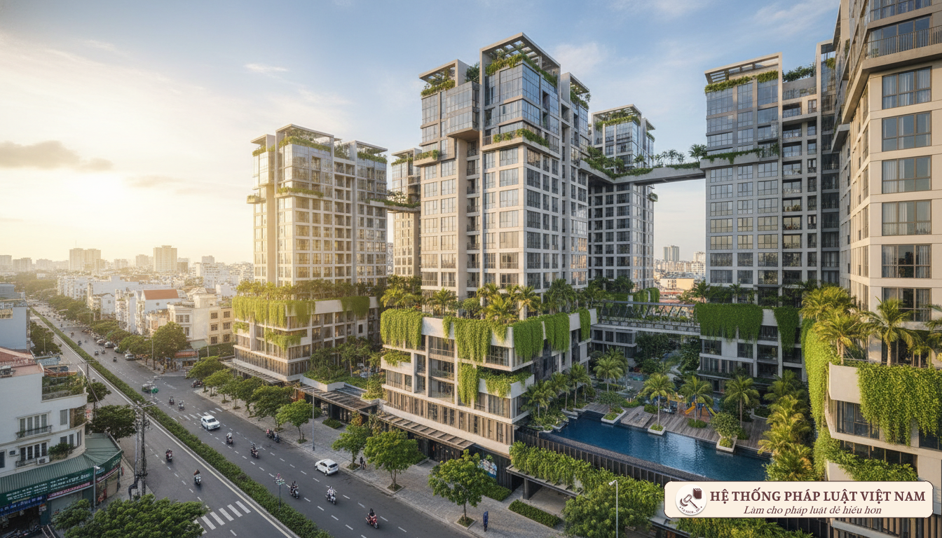 Quyền lợi bồi thường và tái định cư khi chung cư hết hạn sử dụng: Những điểm mới từ Nghị định 69/2021/NĐ-CP

