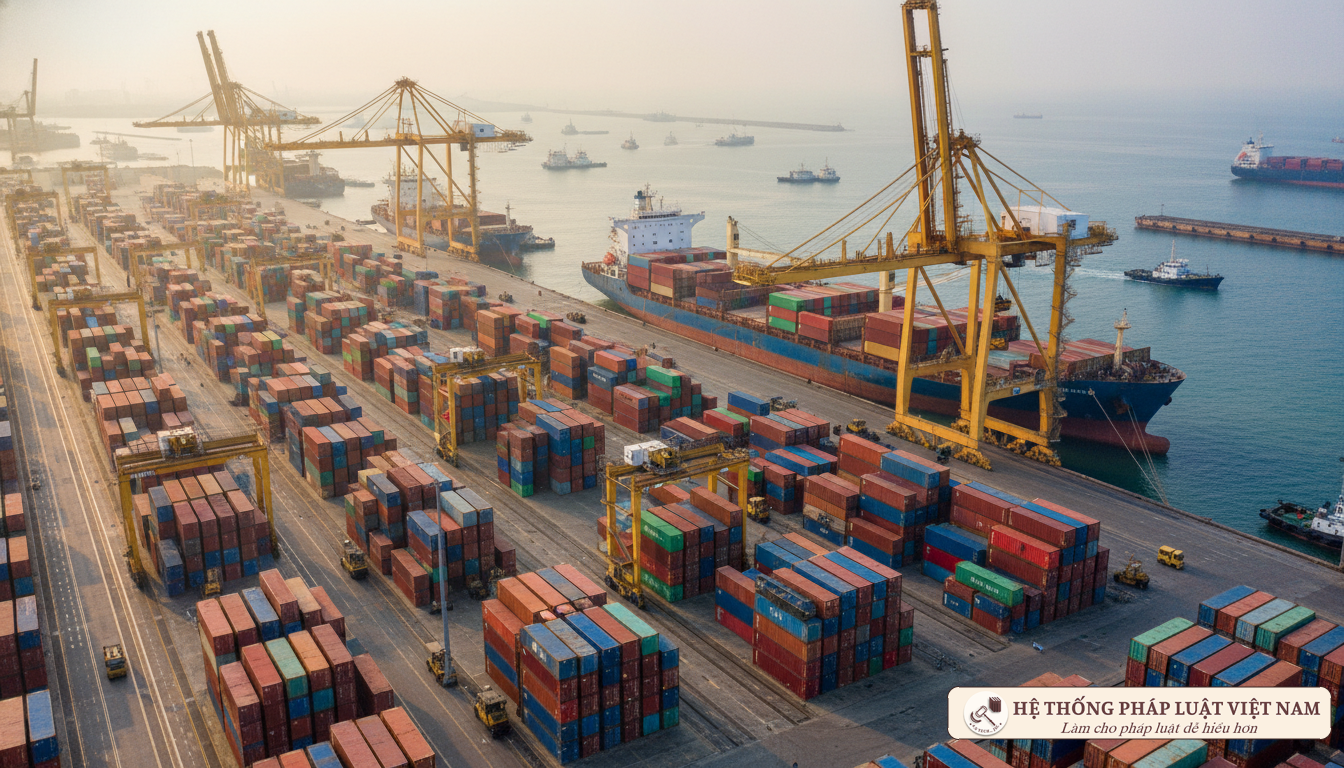 Từ 25/4/2021: Hàng loạt hàng hóa xuất nhập khẩu được miễn thuế theo quy định mới tại Nghị định 18/2021/NĐ-CP

