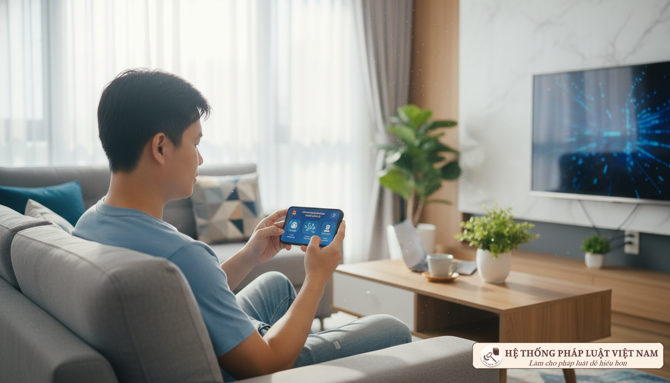 Làm thế nào để khai thác thông tin cá nhân trên Cơ sở dữ liệu quốc gia về dân cư? 4 cách thức mới nhất theo Nghị định 37/2021/NĐ-CP
