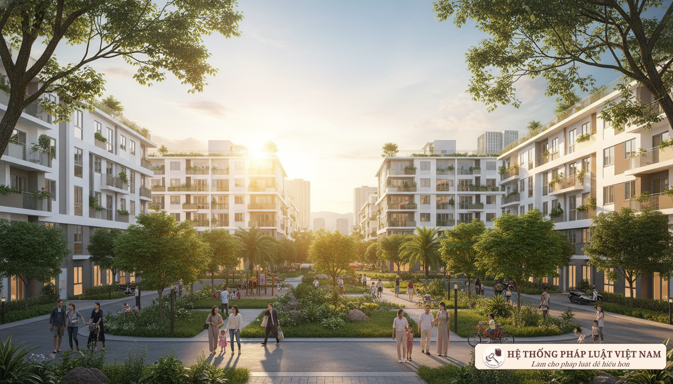Cơ hội vàng sở hữu nhà ở xã hội: 6 thay đổi &#039;chấn động&#039; từ Nghị định 261/2025/NĐ-CP!
