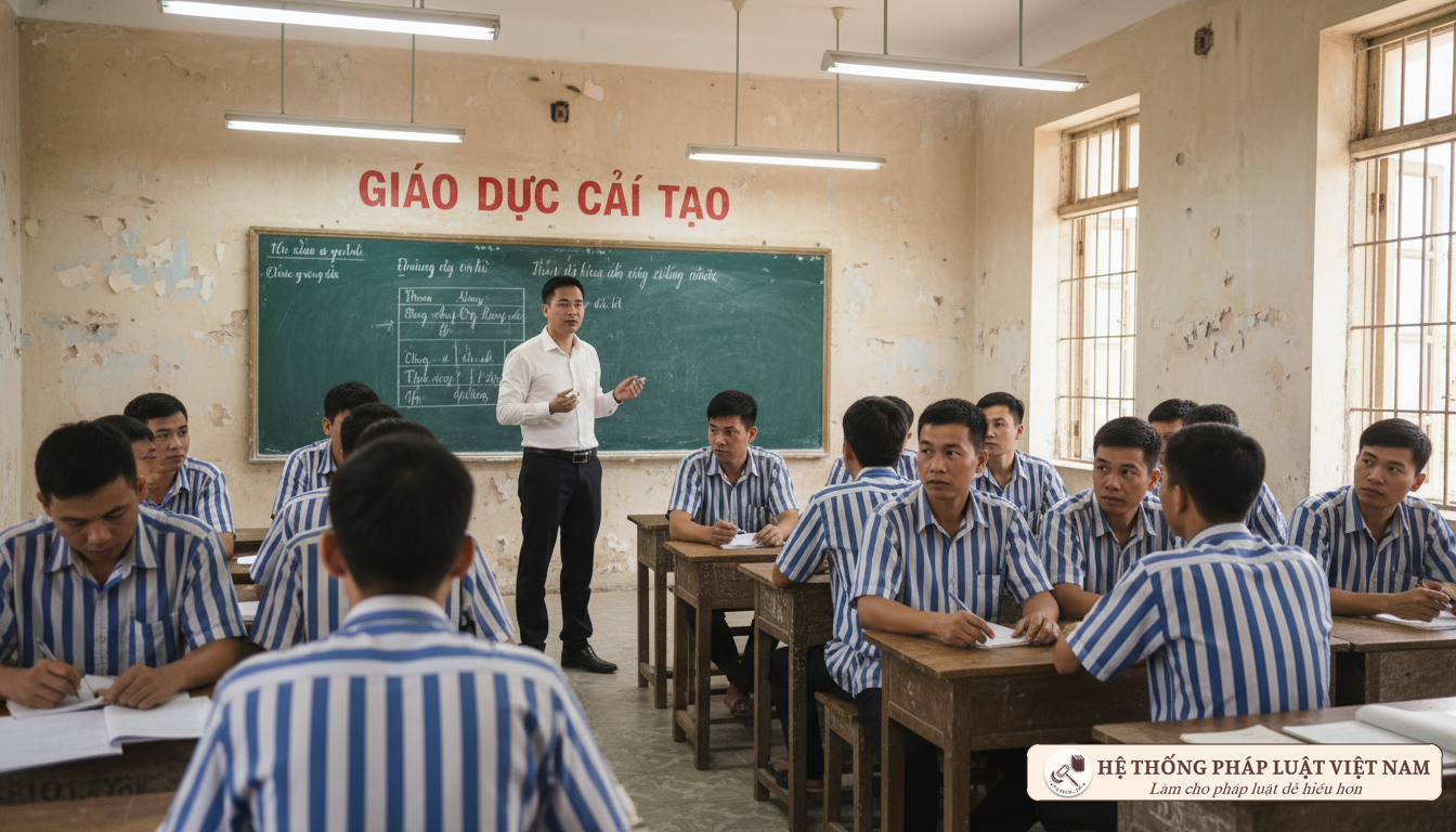 Mức bồi dưỡng giáo viên dạy phạm nhân tăng mạnh: Những điểm mới &#039;đáng đồng tiền bát gạo&#039; từ Nghị định 133/2020/NĐ-CP
