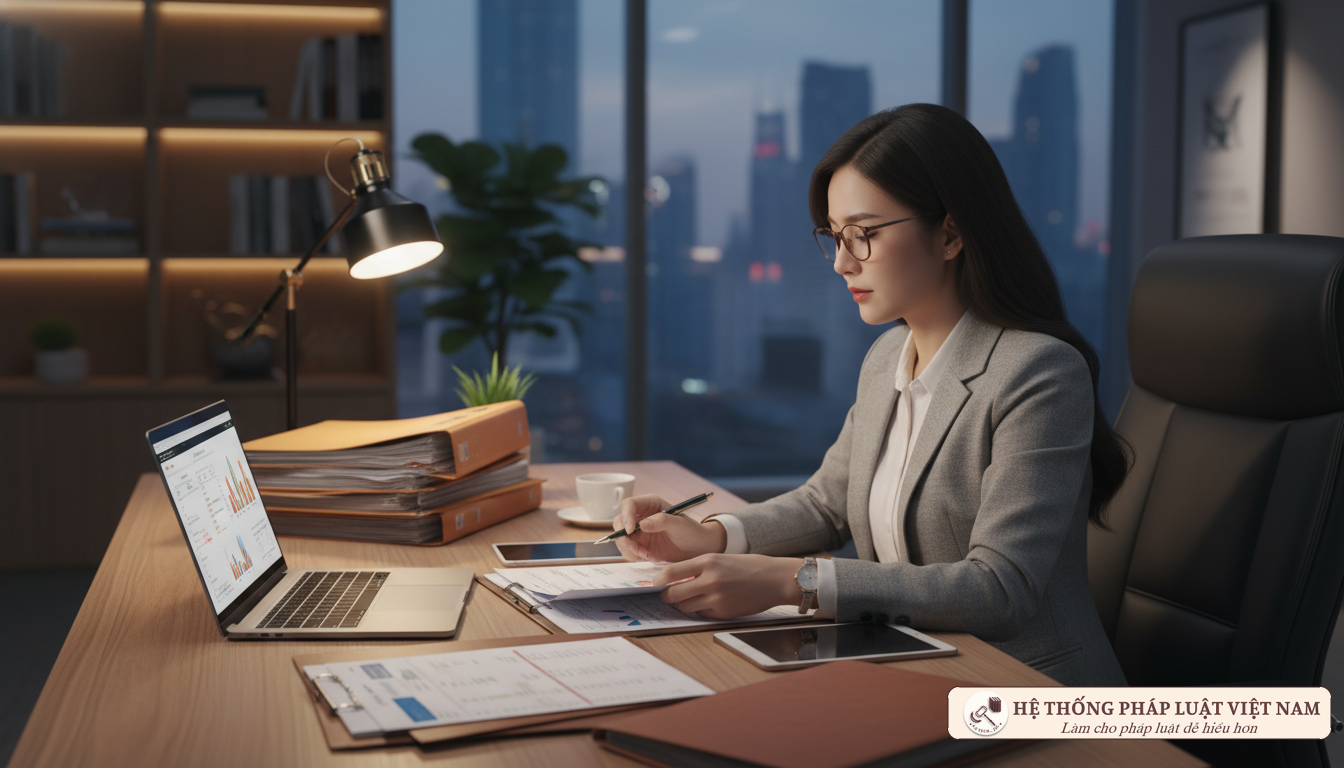 Mức phạt lập hóa đơn không đúng thời điểm: Những thay đổi quan trọng từ Nghị định 125/2020/NĐ-CP

