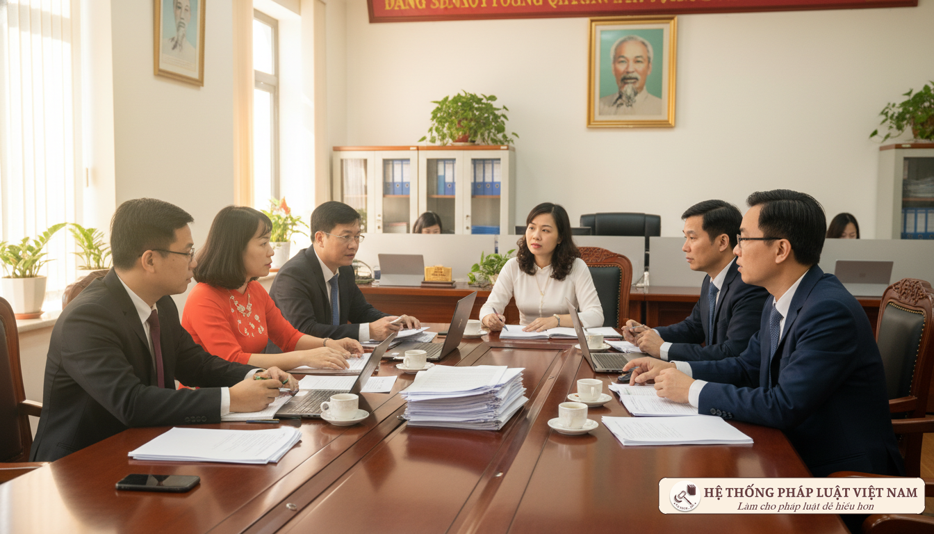 Quy định mới về thay đổi chức danh nghề nghiệp viên chức 2020