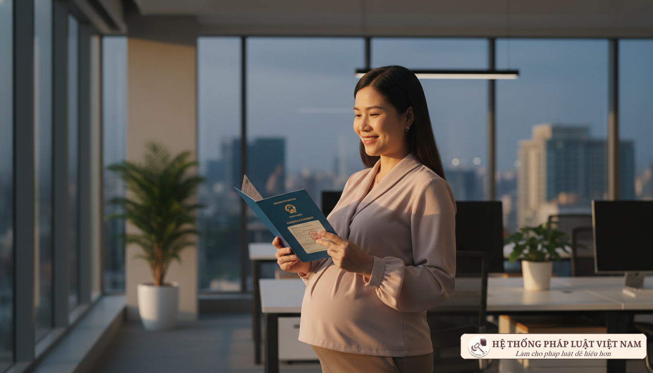 Nghỉ thai sản có phải đóng bảo hiểm tai nạn lao động? Hướng dẫn mới nhất từ Nghị định 58/2020/NĐ-CP
