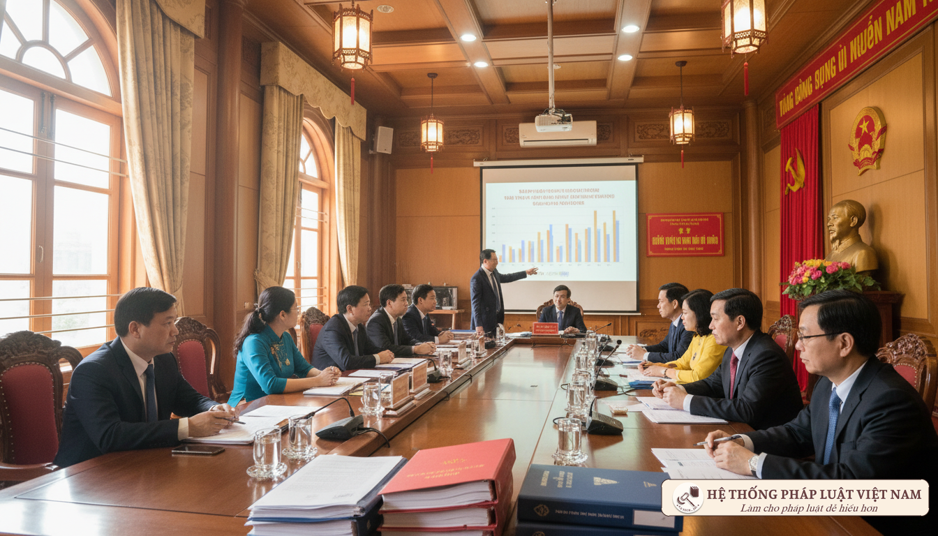 Hướng dẫn mới nhất về xây dựng Quy chế đánh giá cán bộ, công chức theo Nghị định 90/2020/NĐ-CP
