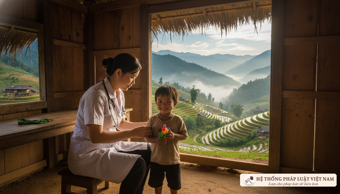Mở rộng đối tượng hưởng chính sách tại vùng đặc biệt khó khăn: Những thay đổi quan trọng từ Nghị định 76/2019/NĐ-CP
