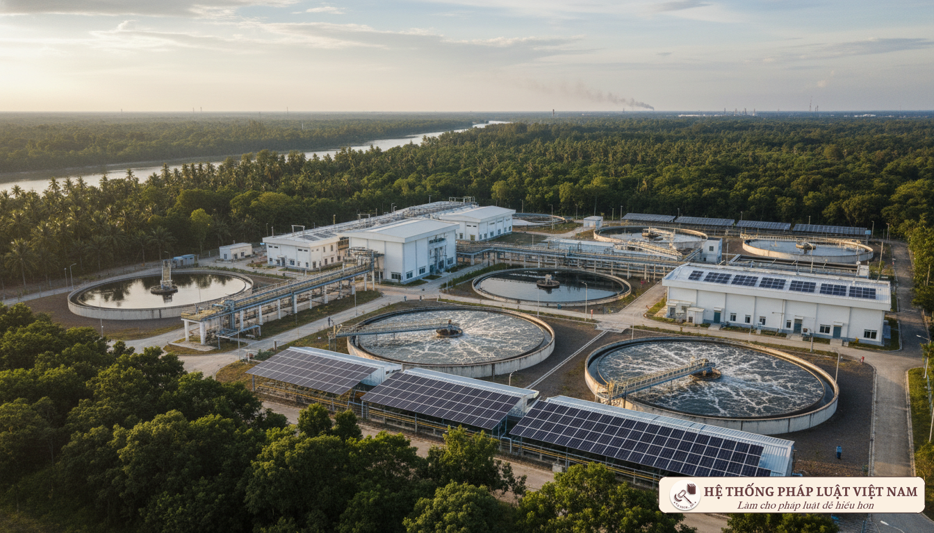 Cú hích thuế suất 10%: Doanh nghiệp môi trường &#039;đón sóng&#039; ưu đãi từ Nghị định 40/2019/NĐ-CP
