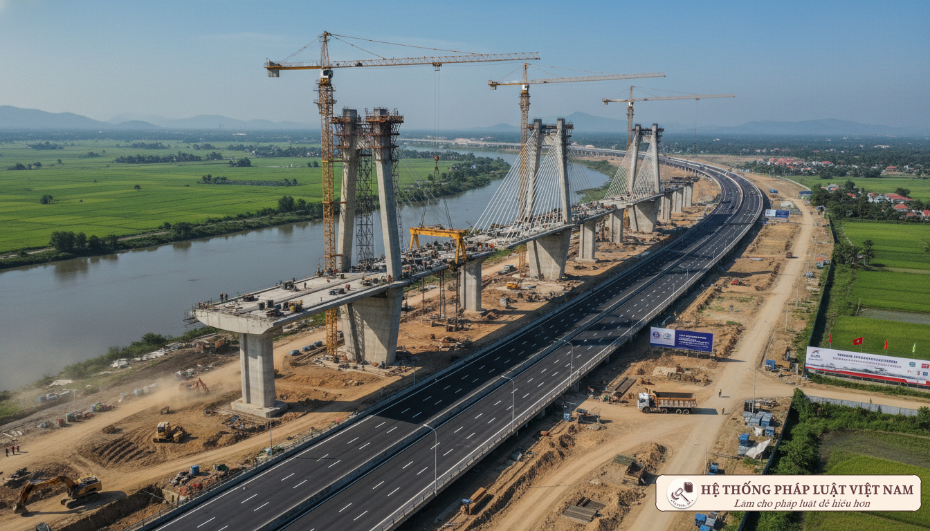 Ưu tiên vốn ODA cho hạ tầng và đô thị thông minh: Những thay đổi mang tính chiến lược từ Nghị định 132/2018/NĐ-CP
