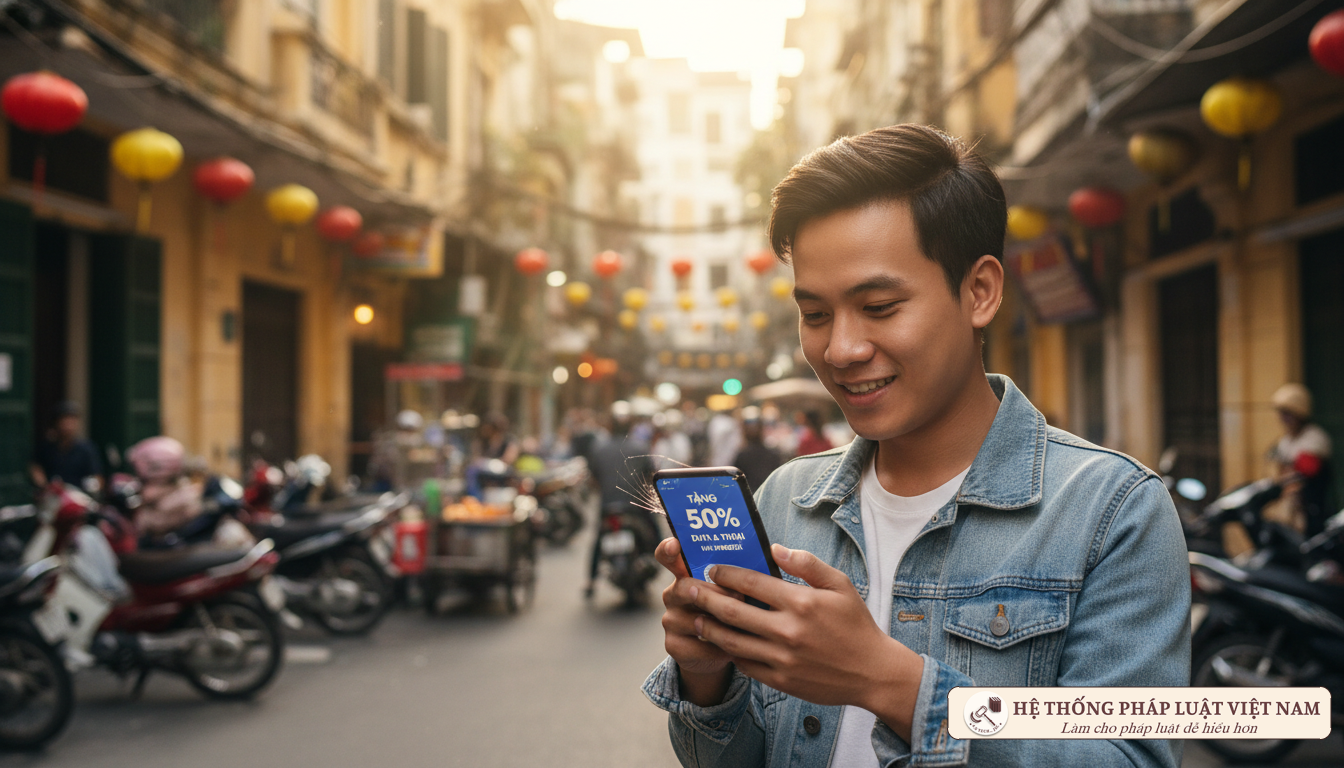 Nhà mạng đồng loạt tung khuyến mại 50% thẻ nạp: Cú &#039;lội ngược dòng&#039; nhờ Nghị định 81/2018/NĐ-CP
