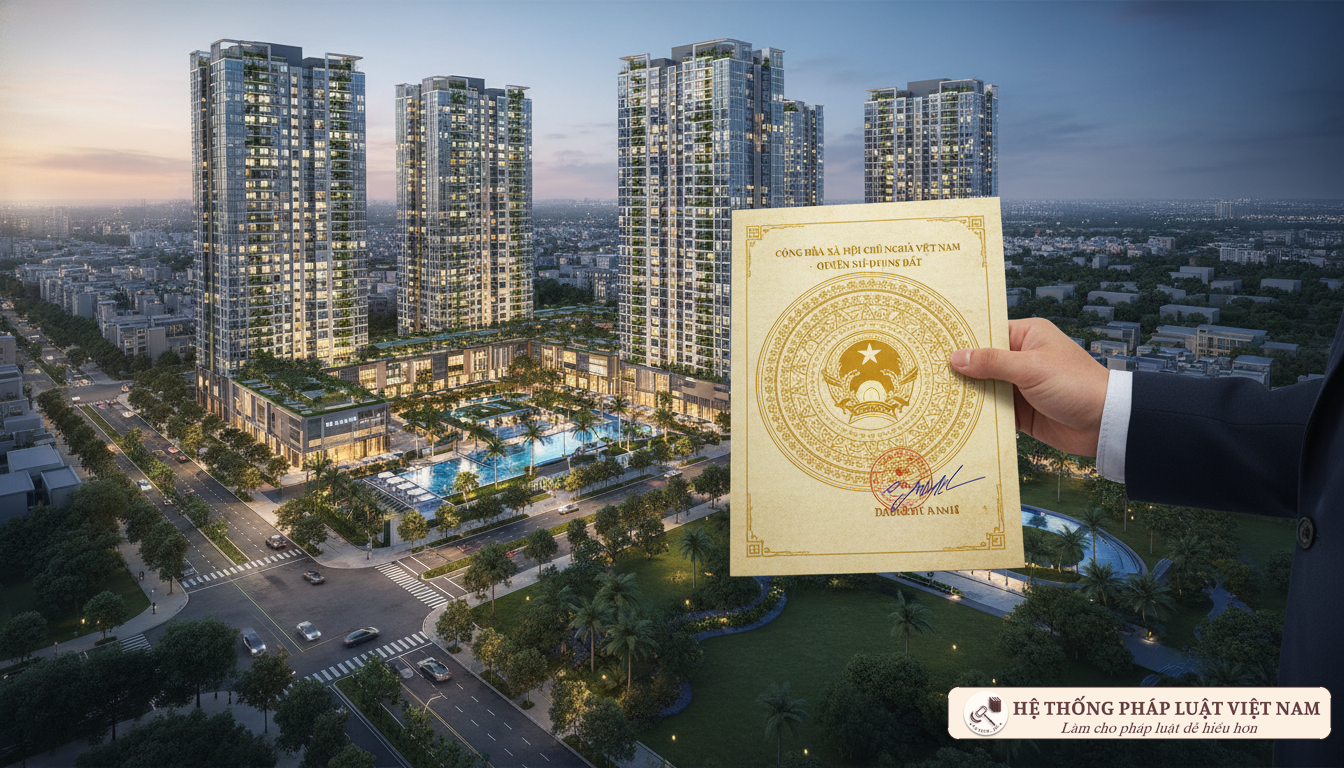 Thí điểm dự án nhà ở thương mại: Quy trình lập danh mục khu đất theo Nghị định 75/2025/NĐ-CP
