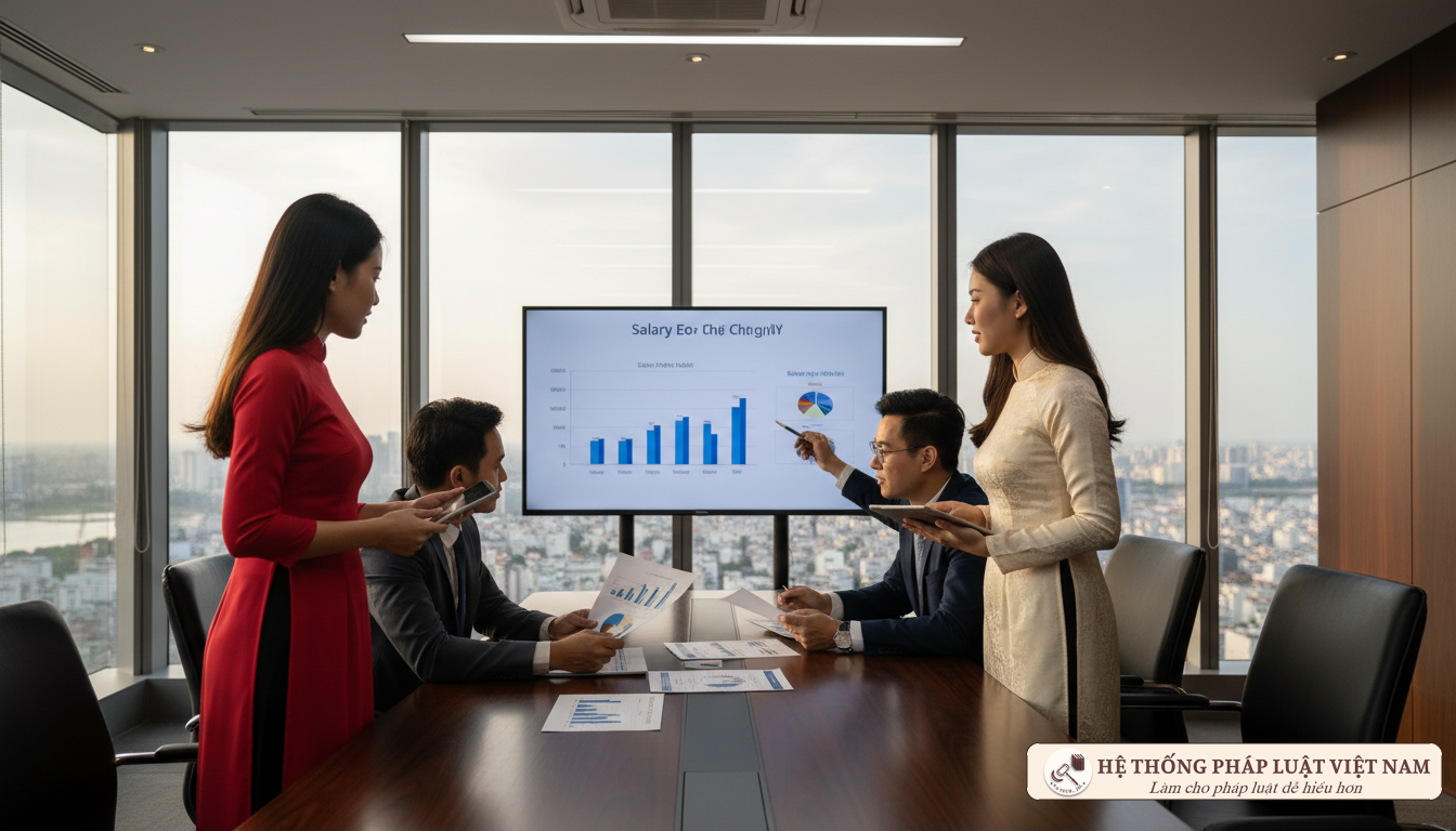 Lương Giám đốc DNNN không quá 10 lần nhân viên: Những thay đổi &#039;nóng&#039; từ Nghị định 44/2025/NĐ-CP

