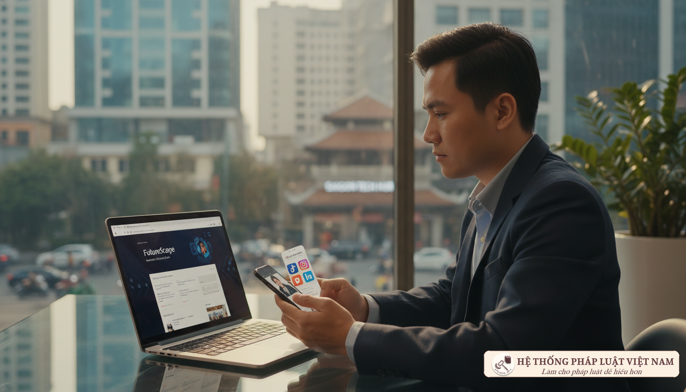 Lập Website cá nhân hay Fanpage có phải xin phép? Giải mã Nghị định 147/2024/NĐ-CP
