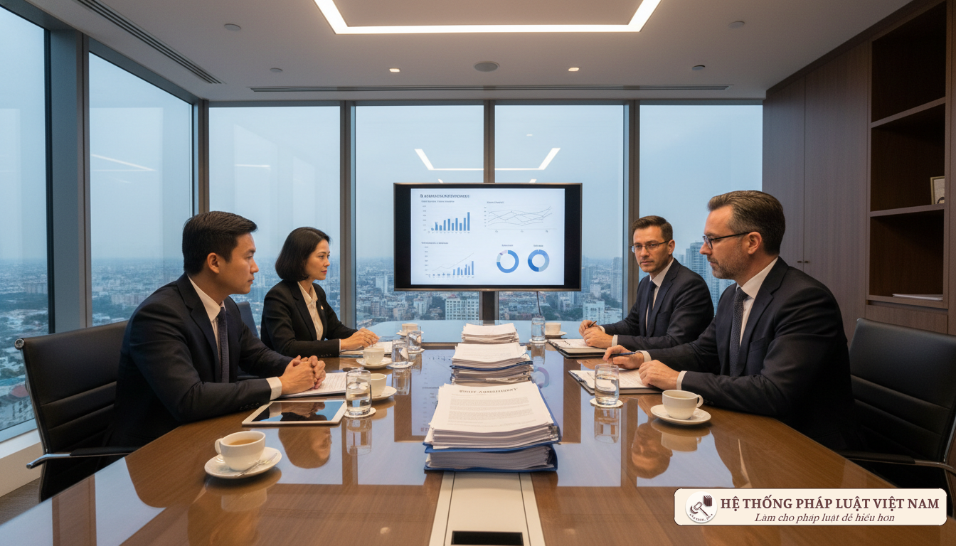 Đàm phán gia hạn trái phiếu doanh nghiệp