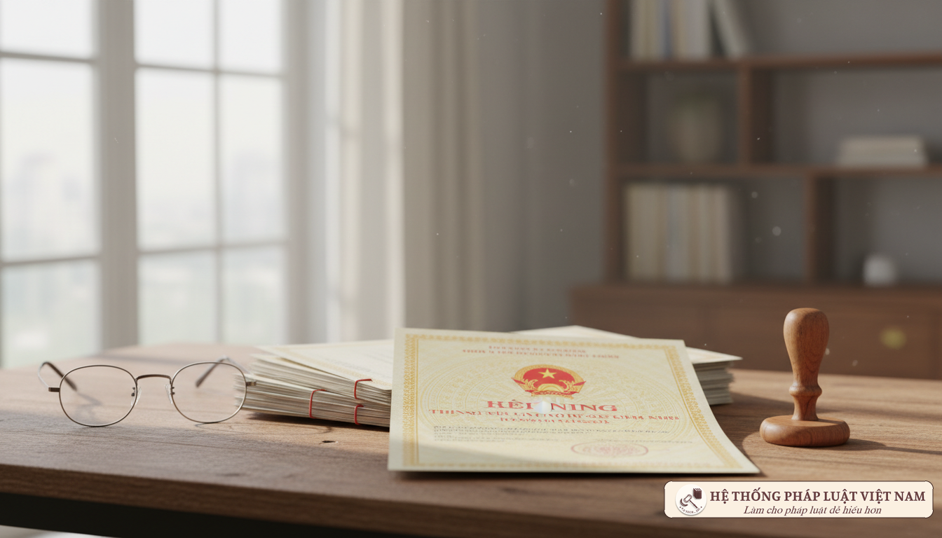 Hồ sơ cập nhật thông tin văn phòng đại diện