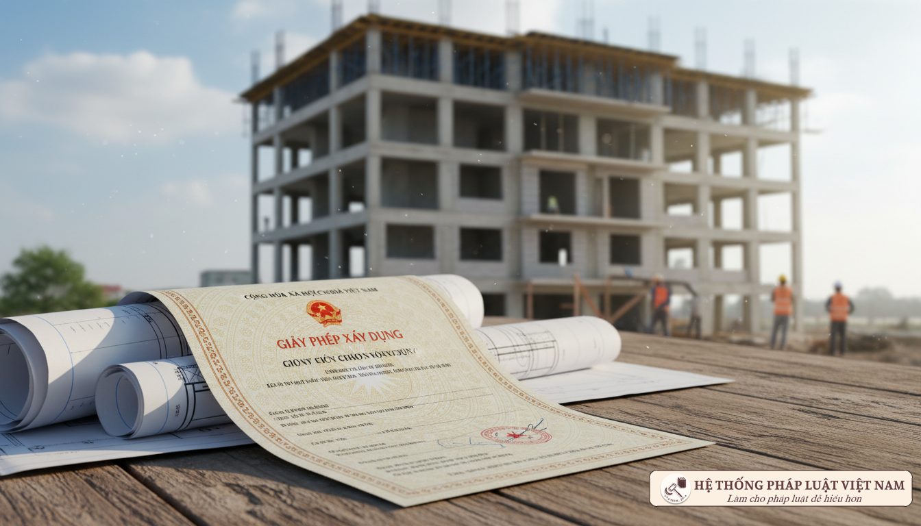 Hồ sơ thiết kế kỹ thuật xây dựng