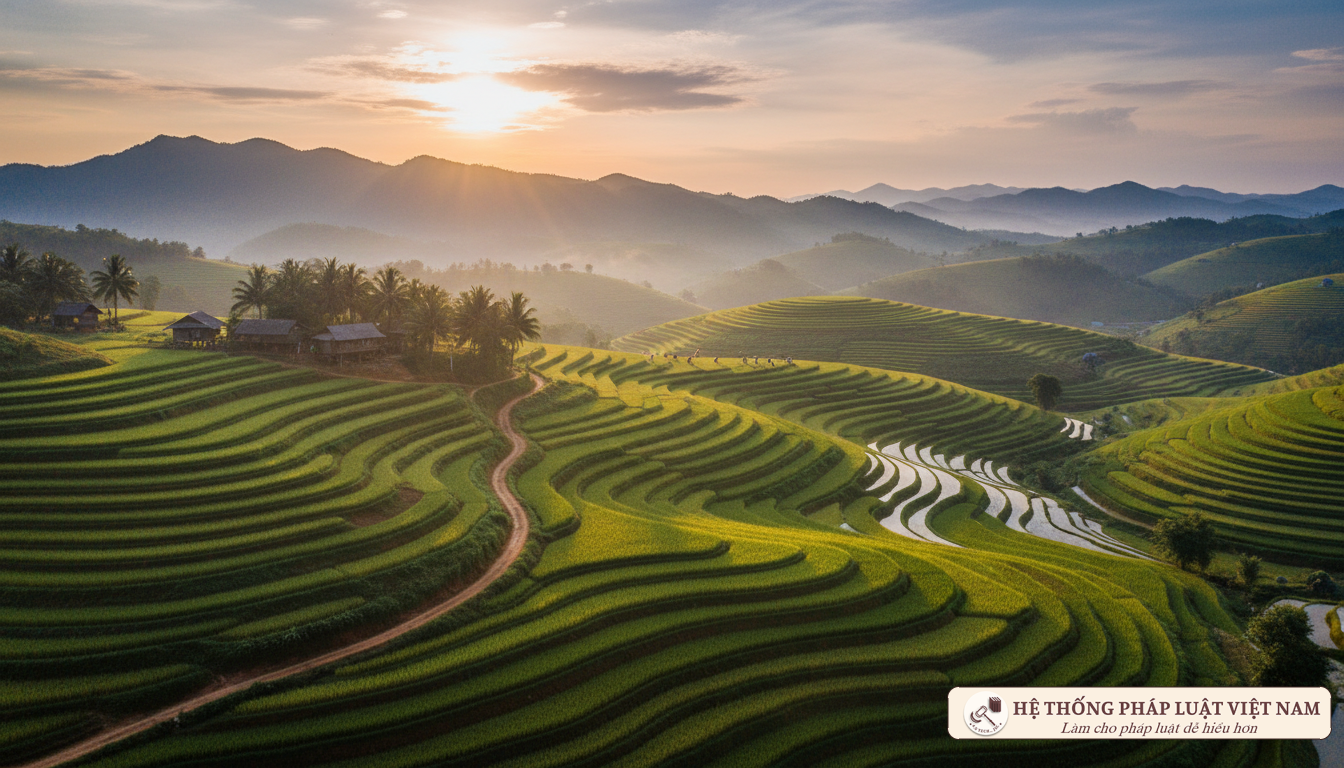 Đất nông nghiệp Việt Nam