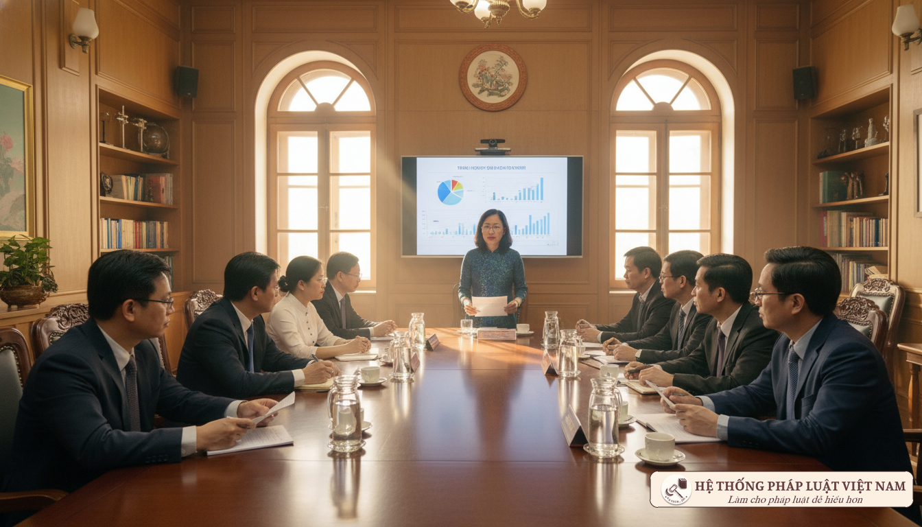 Hội thảo chính sách khoa học công nghệ