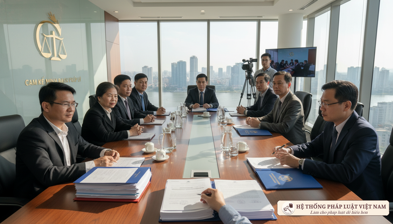 Hợp tác minh bạch giữa chủ đầu tư và cư dân