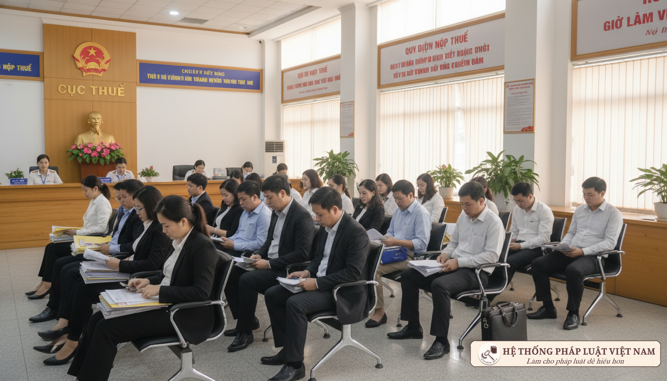 Cơ quan thuế Việt Nam