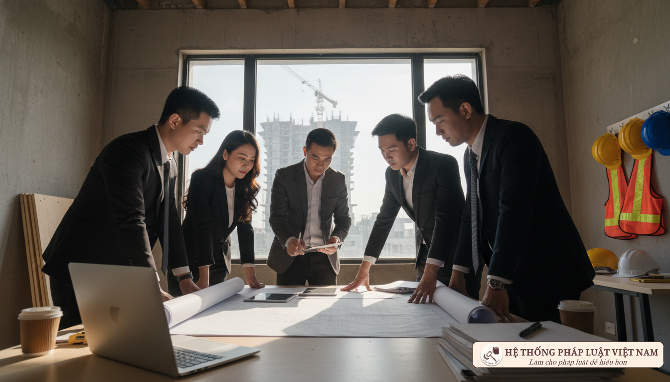 Các chuyên gia thảo luận về hồ sơ quản lý chất lượng