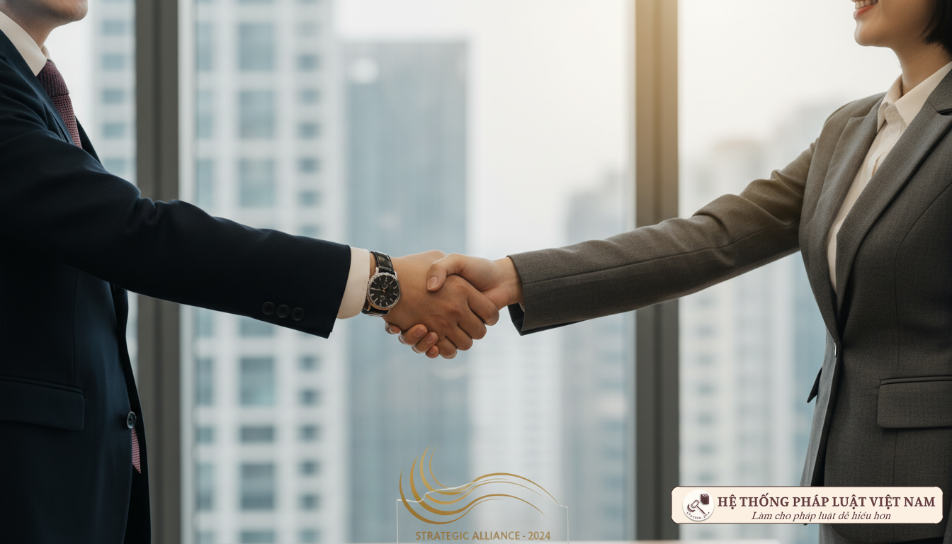 Bắt tay hợp tác đầu tư