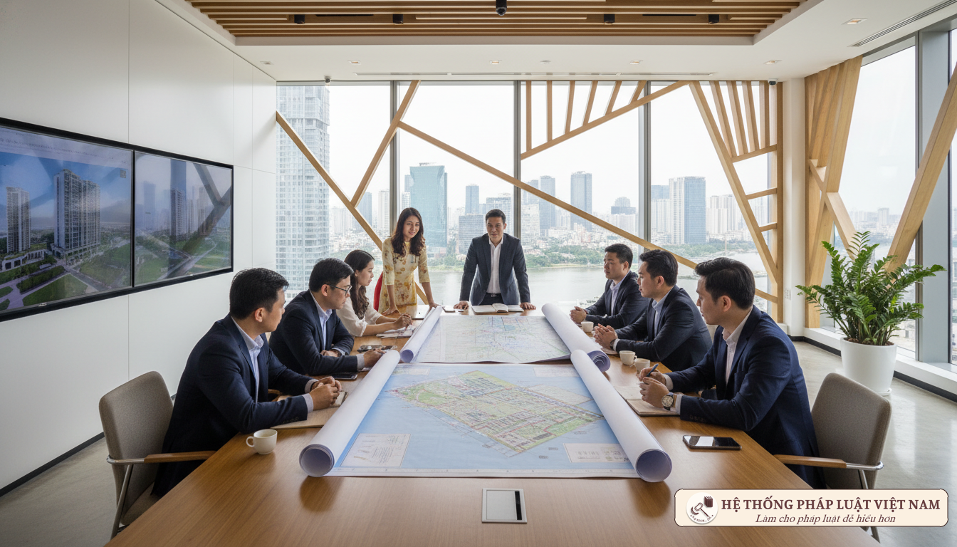 Hồ sơ đăng ký dự án thí điểm nhà ở thương mại