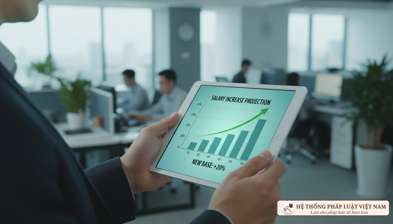 Mức lương giám đốc doanh nghiệp nhà nước