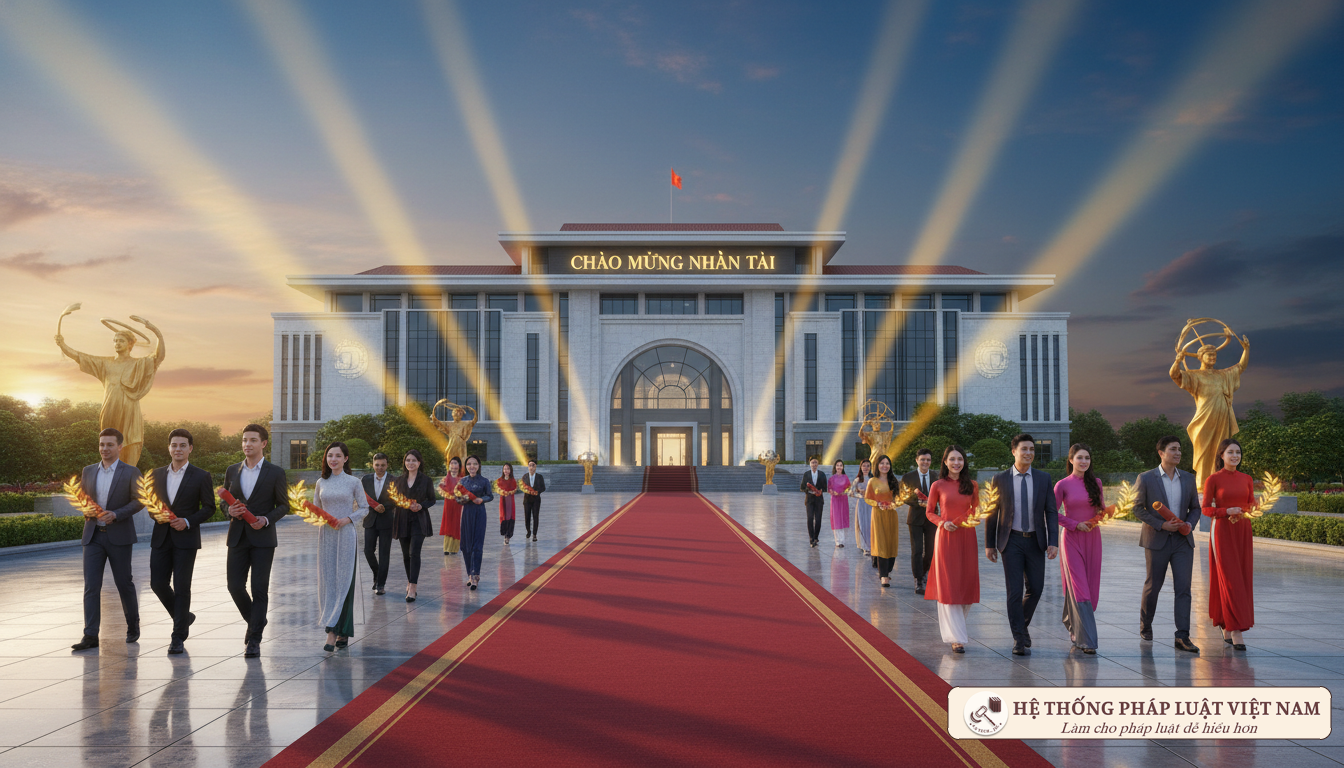 Môi trường làm việc chuyên nghiệp cho chuyên gia