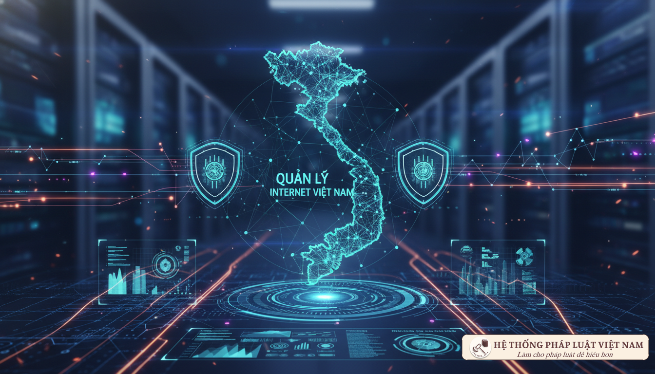 Siết chặt quản lý Internet: Những thay đổi &#039;nóng&#039; từ Nghị định 147/2024/NĐ-CP bạn cần biết
