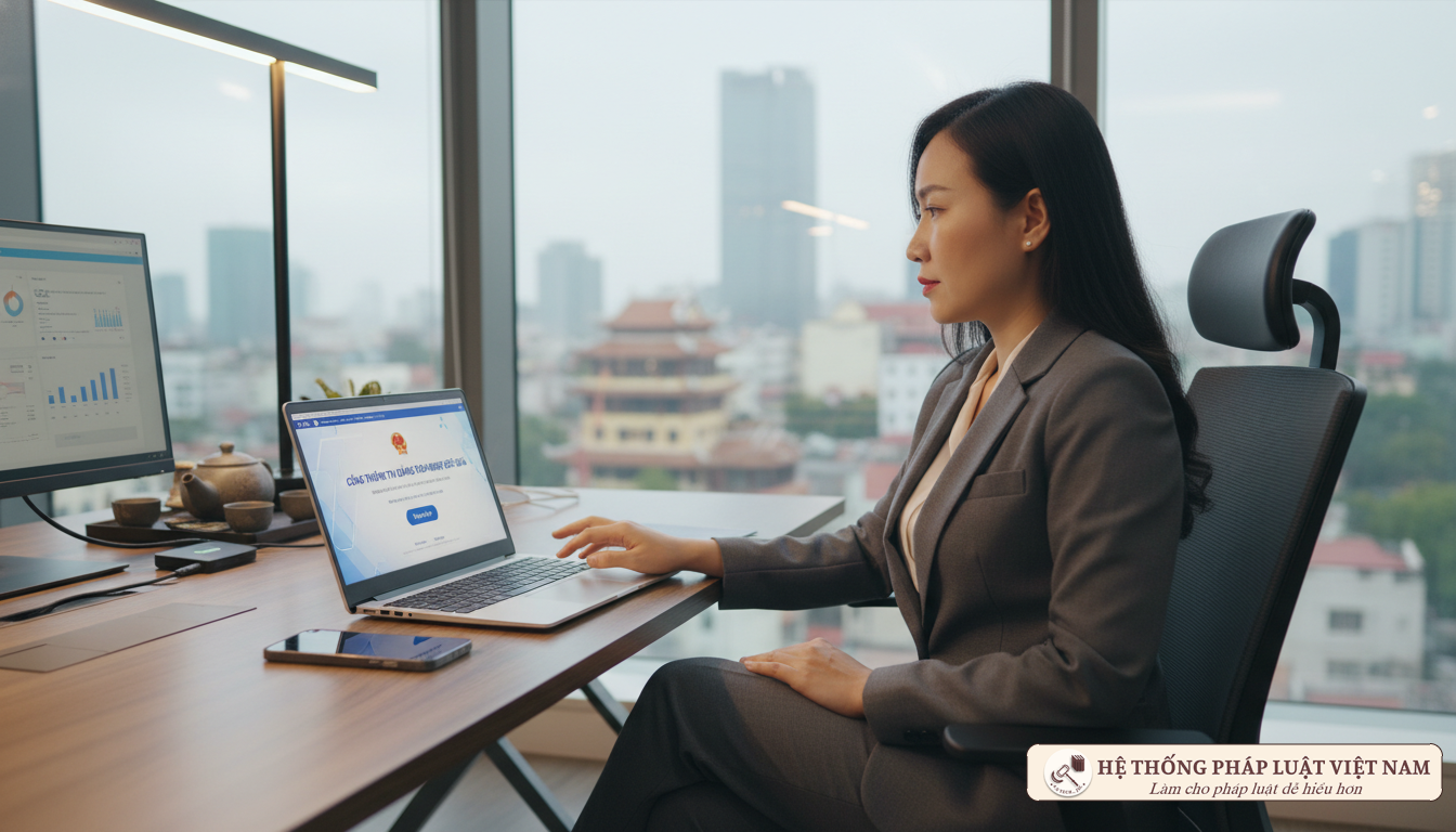 Mỗi cá nhân chỉ được cấp duy nhất một Tài khoản đăng ký kinh doanh qua mạng: Quy định mới từ Nghị định 01/2021/NĐ-CP bạn cần biết!
