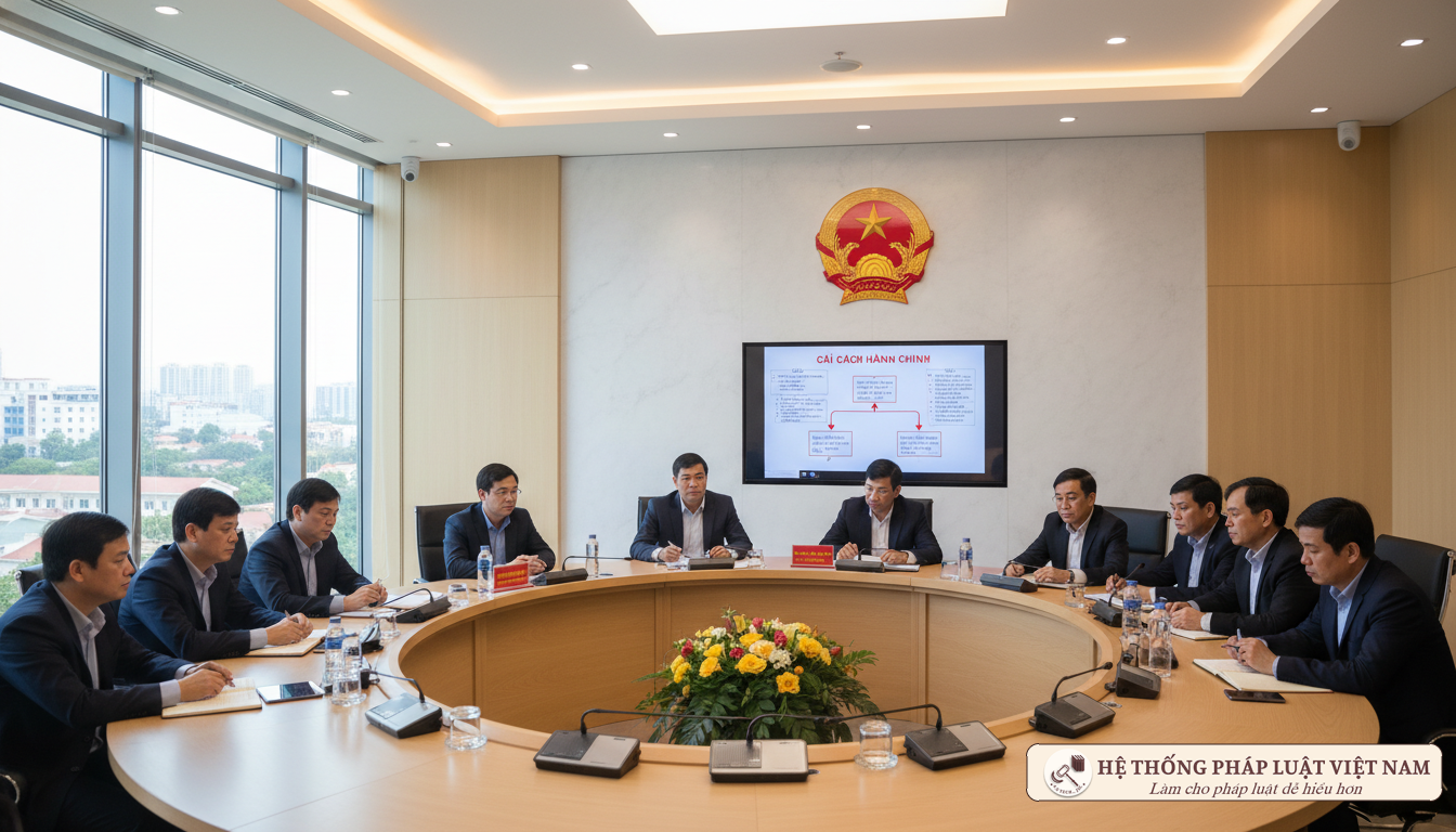 Hội nghị triển khai Nghị định 33/2023/NĐ-CP