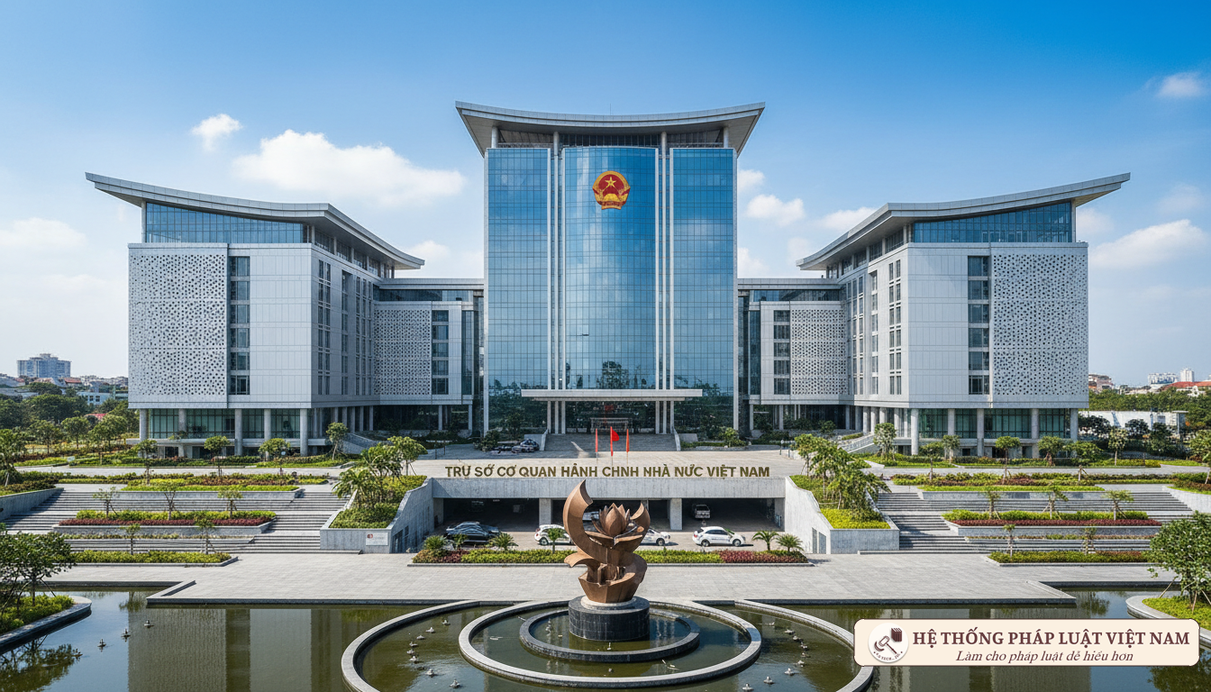 Siết chặt quản lý tài sản công: Những nguyên tắc mới &quot;nóng hổi&quot; từ Nghị định 67/2021/NĐ-CP bạn cần biết ngay!
