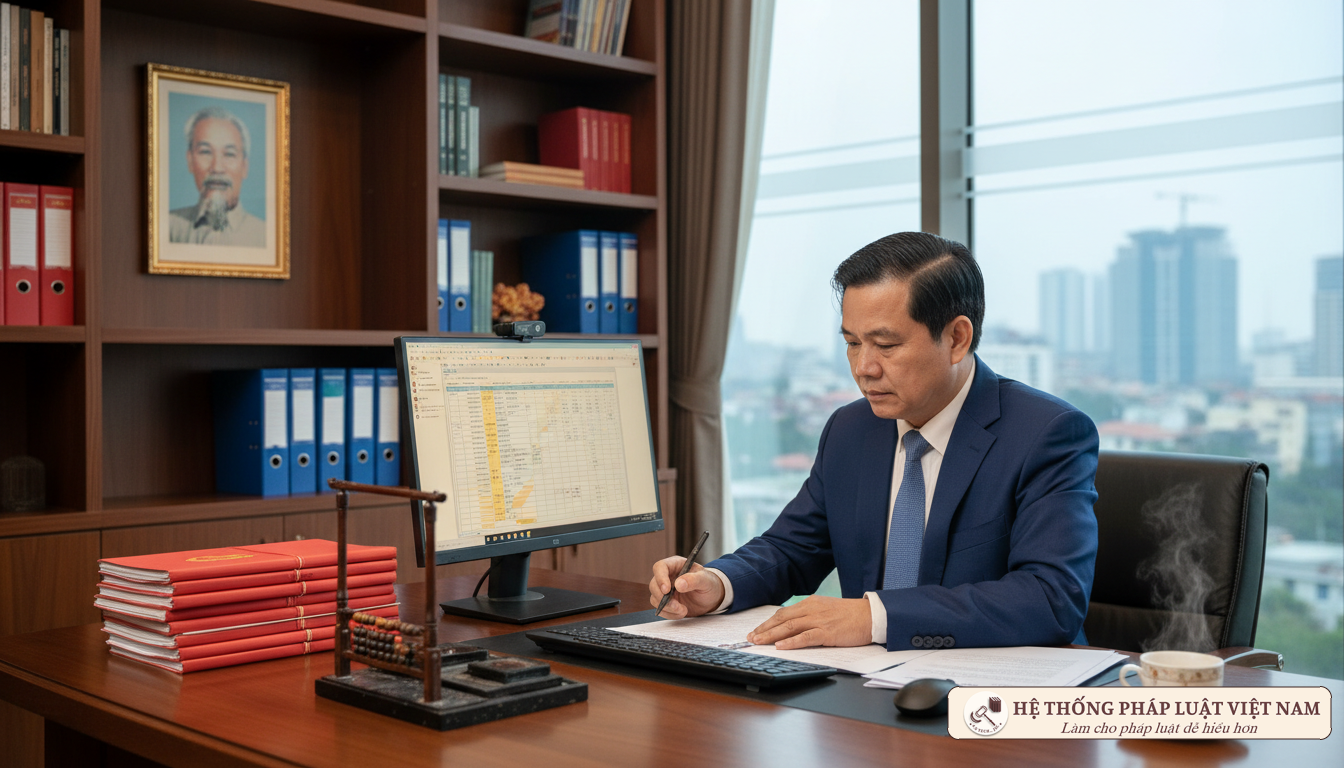 Cách trình bày văn bản hành chính chuẩn nhất theo Nghị định 30/2020/NĐ-CP: Bạn đã cập nhật chưa?
