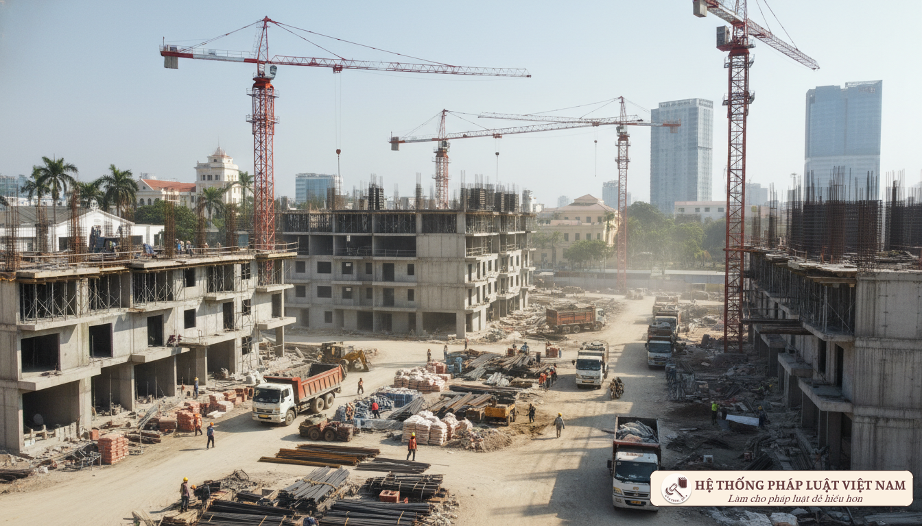 Dự án nhà ở xã hội tại Việt Nam