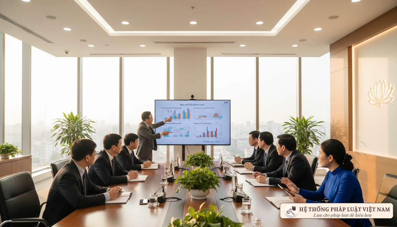 Lương thưởng người đại diện DNNN theo Nghị định 248/2025/NĐ-CP: Những thay đổi &quot;nóng&quot; nhất!
