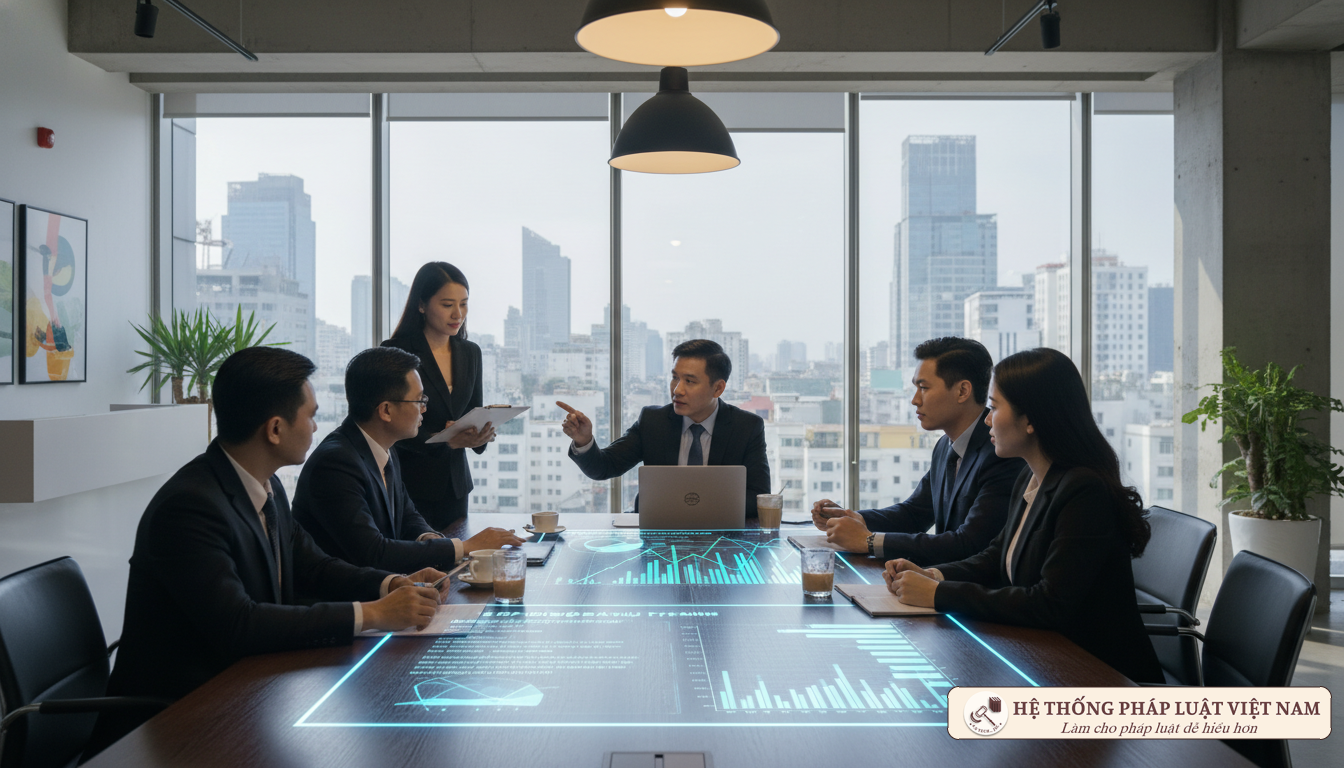Nghị định 17/2025/NĐ-CP: Những thay đổi &#039;sát sườn&#039; về đấu thầu bạn không thể bỏ qua!
