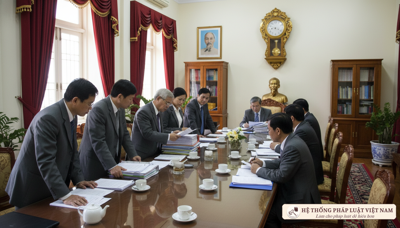 Hội nghị triển khai Nghị định 112/2011/NĐ-CP